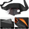 Fanny Pack Men's and Women's Stylish Belt Bag Shoulder Bag