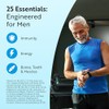 Nutravita Men's Multivitamins and Minerals - 180 Vegan Tablets
