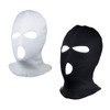 SUNTRADE 3-Hole Ski Mask Face Mask Balaclava for Men and
