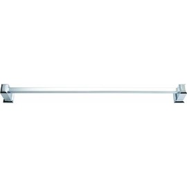 Atlas Homewares SUTTB18-CH Sutton Place Polished Chrome 18-Inch Towel Bar