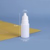Portable Dropper Bottle, Squeezable Dropper Bottle, 20 Pieces Bottles Liquid