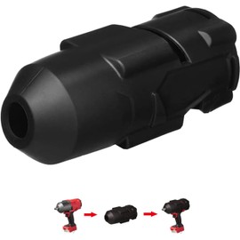 M18 High Torque Impact Protective Boot Replacement for Milwaukee M18 Fuel Replace 49-16-2767 2767-20 2863-20