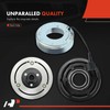 A-Premium Air Conditioner AC Compressor Clutch Kit Compatible with Nissan