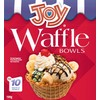 Joy Cone Waffle Bowls, 10 ct (2-Pack!)