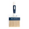 PENNELLIFICIO 2000 Ceiling Brush with Plastic Handle Paint Brush for