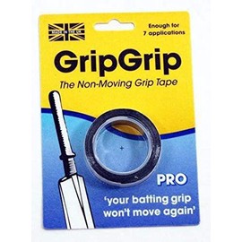 Grip Grip Pro - The Non Moving Cricket Grip Tape - Black