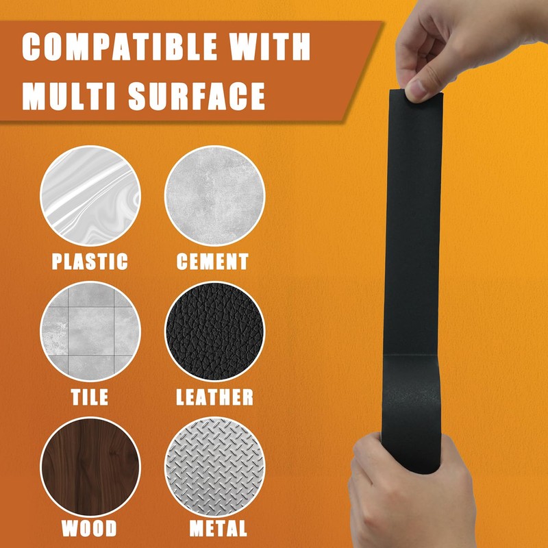 SWRT 11 Mil Black Gaffer Tape 2 in x 30
