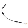 Moseiny - Cable de cambio de transmisión automática para Corvette