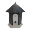 Outdoor Ultrasonic Dog Bark Control Nuisance Deter Anti Bark Device