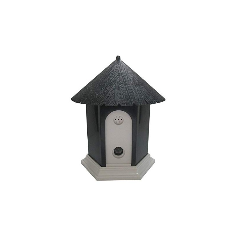 Outdoor Ultrasonic Dog Bark Control Nuisance Deter Anti Bark Device