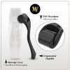 Lexi White Beauty Derma Roller for Skin, Hair & Beard