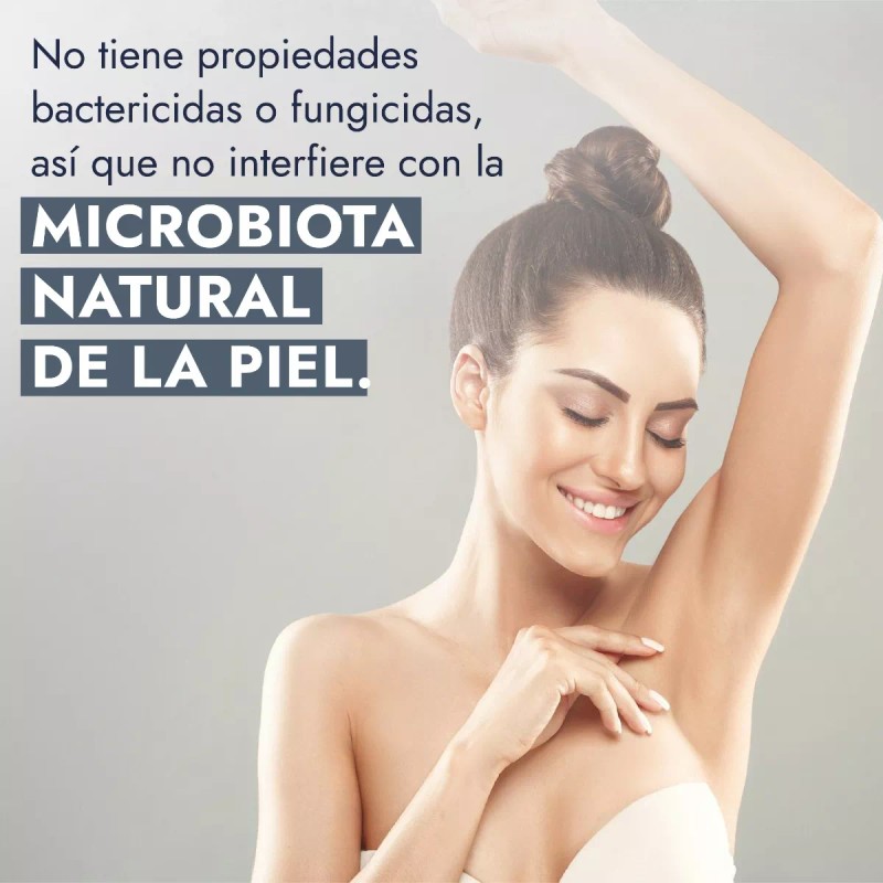 HEBBE COSMETICS AFN5 Ricinoleato De Zinc Perlas Puro Uso Desodorante