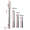 3pcs Electric Drill Screwdriver Extension, Quick Release Magnetic Drill Bit