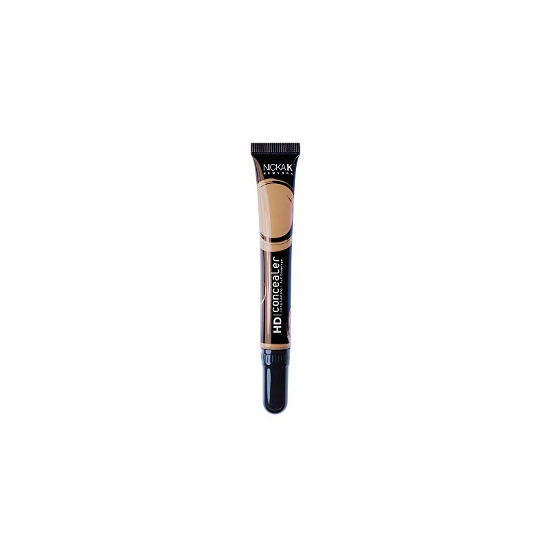 Nicka K HD Concealer (Coyote (NCL007)), Coyote (NCL007) by Nicka