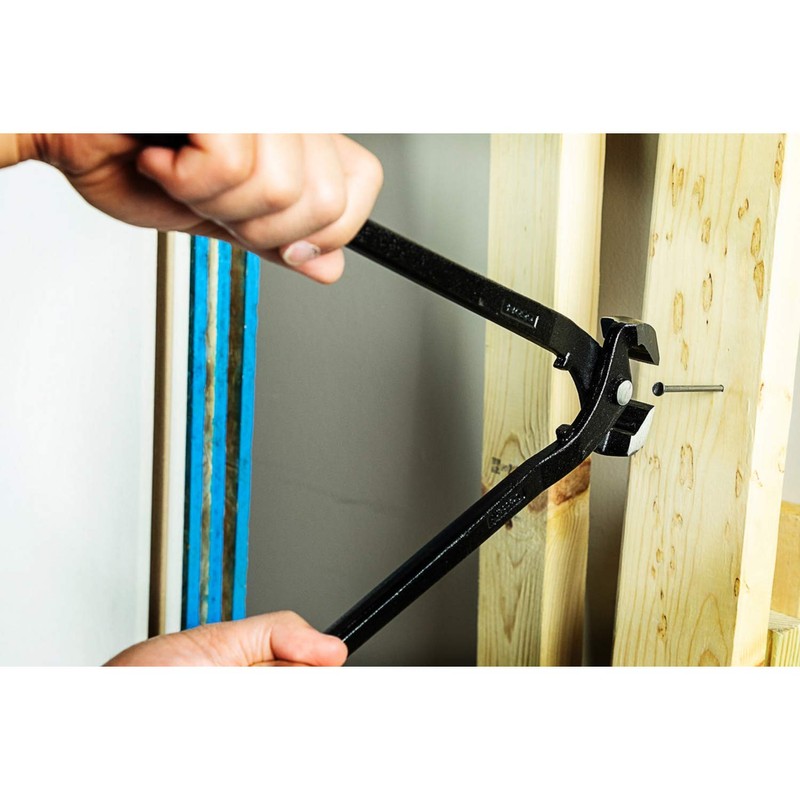 Crescent 14" Heavy-Duty End Cutting Nipper Pliers - GG014HNN