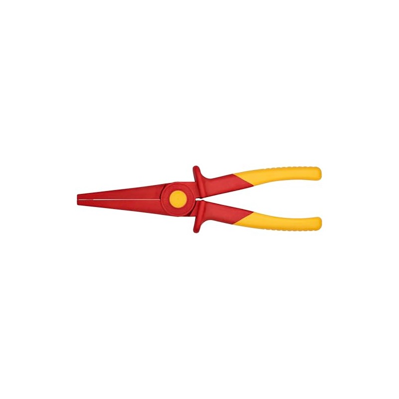 KNIPEX Tools 98 62 02, alicates de plástico de punta