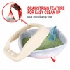 Heavy Duty Cat Litter Box Liners for kinds of Litter