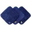 Imabari Towel x Smilish Navy Mini Towel Handkerchief Boys 3