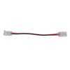 10pcs COB Strip Light Connector Professional Double Head 8mm 2
