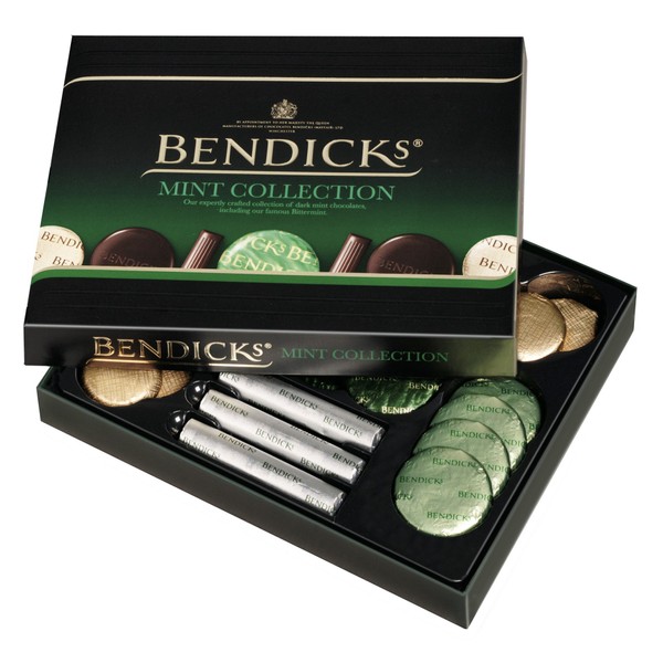 Bendicks Mint Collection, 200 G