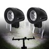 2pcs 10W LED High Power Work Light Off Road Driving