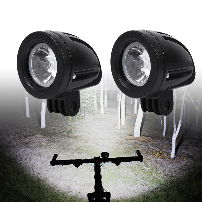 2pcs 10W LED High Power Work Light Off Road Driving