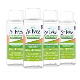 Ives Apricot Aha Tónico Facial Vegano Exfoliante