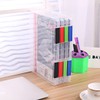 Marte Vanci A4 Paper Holder Clear Plastic Storage Box Waterproof