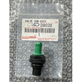 Toyota 10 - 13 TOYOTA TUNDRA 4.6L V8 VENTILATION VALVE PCV VALVE AISIN OEM NEW