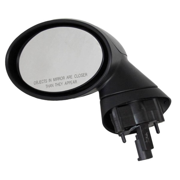 ComponentsPlus NEW LEFT DOOR MIRROR FITS MINI COOPER 2002-2008 HEATED