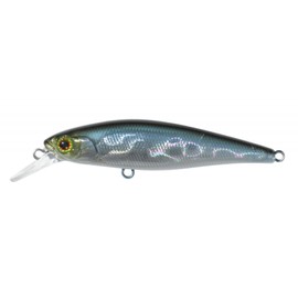 Illex Squad Minnow 65 SP Jackall Suspending Wobbler Series, Illex Colour Pattern: NF Ablette