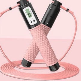 Fitness Accessory Jump Rope Portable for home workouts, training and recovery, sports and exercise gear, Korean Import, Everyday Use, Travel, Home, Option 30