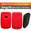 EYANBIS Silicone Key Fob Cover Fit for Mazda 3 6