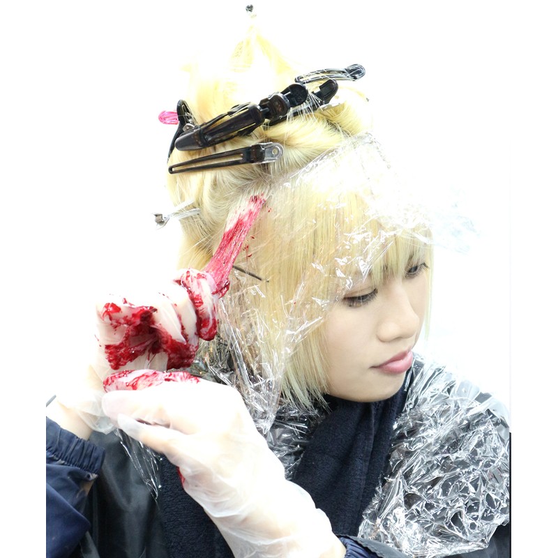 Angels Magicolor Fluorescent Gachi Red, 8.5 oz (240 g)