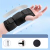 Carpal Tunnel Wrist Brace,Tight Compression Wrist Supports Adjustable Wrist Brace