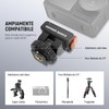 NEEWER BASICS Adattatore Cold Shoe Magnetico Compatibile con DJI OSMO