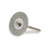 YFFSFDC Mini Diamond Cutter Diameter 0.9 inch (22 mm), 10