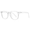 Hyothancyx Blue Light Blocking Glasses for Women Men, Round Computer