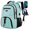 YIORMIOR Backpack Men's School Backpack Boys Teenager Backpack Work Waterproof