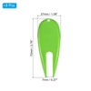 PATIKIL Golf Divot Tool, 8 Pack Plastic Golf Repair Tool