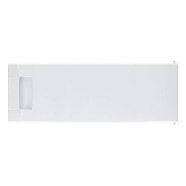 Gorenje 192257 Original Freezer Compartment Door Freezer Flap Freezer Door Evaporator Flap Interior Door Seal Handle Fridge Also Suitable for Smeg 696136659 Fagor Brandt 46X3970