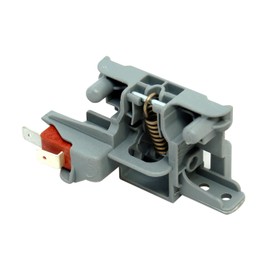 Indesit C00195887 Dishwasher Accessory/MGD/Original Replacement Door Lock Switch for your dishwasher MDAC001958871
