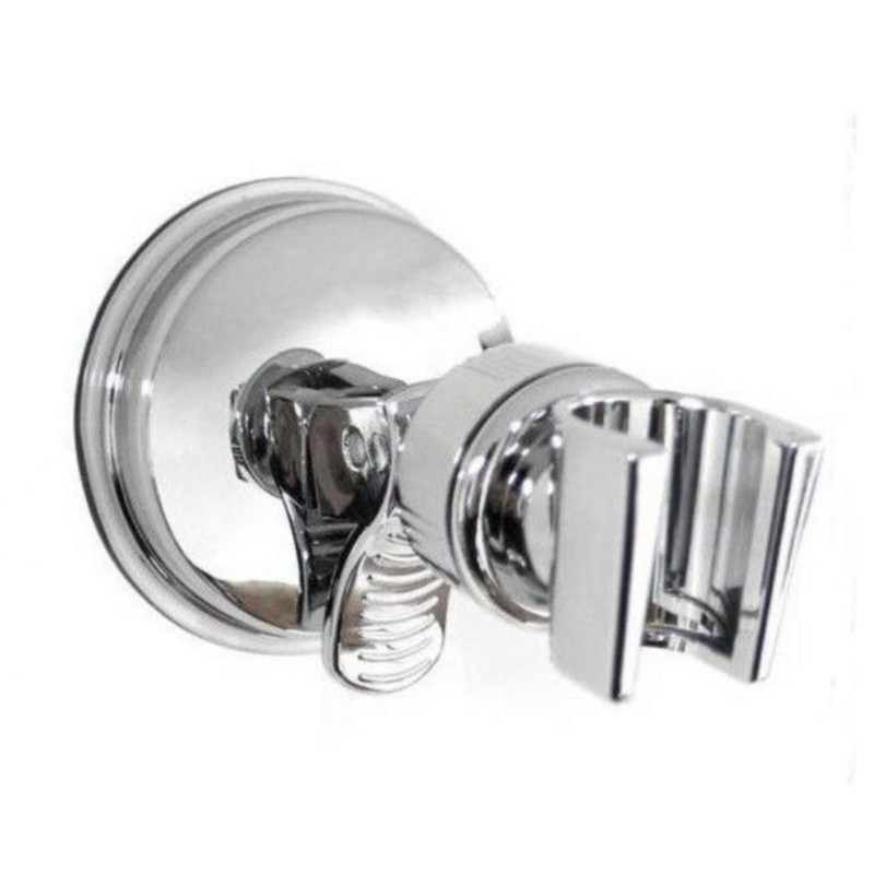 Heizi Shower Head Holder Angle Adjustable Shower Hooks Set of