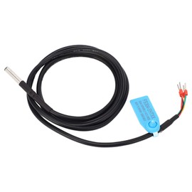 Temperature Humidity Sensor Probe Digital Soil Moisture Monitoring Tester Probe I²C Interface Waterproof DC3.3V