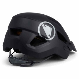 Endura Adult Unisex Hummvee Mips Cycling Helmet, Black, UNISZ