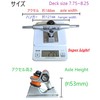 WalnutSkate Skateboard Trucks Skateboard Truck Set [Domestic Manufacturer] with Washer