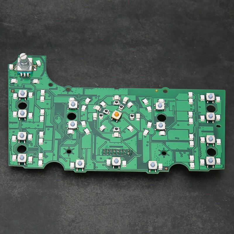 MMI Control Circuit Board Left Driving 4E1919612 Fit for A8