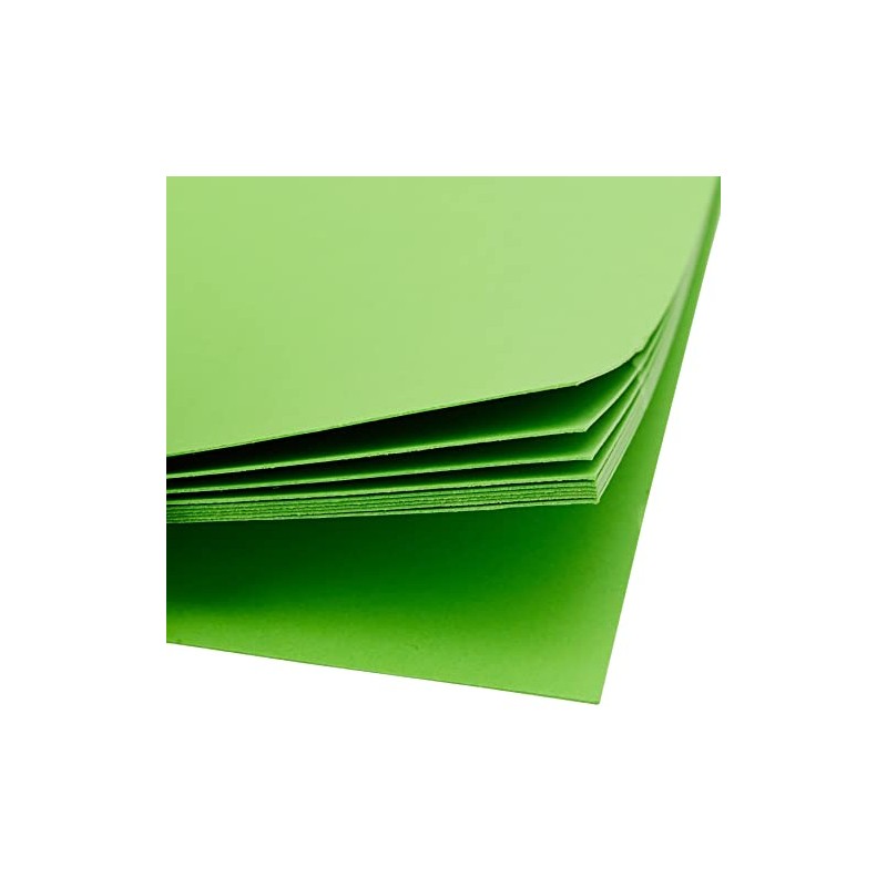 ARK A4 240gsm Colored Card Stock Pack of 10 Sheets