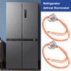 Be In Your Mind 2-Piece Defrost Thermostat Limit Switch Compatible