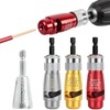 Wire Twisting Tool, Cable Stripper and Twister with 1/4 Inch